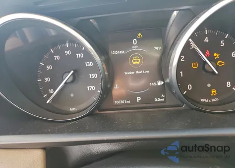 2016 Land Rover Range Rover Sport Hse z USA, uszkodzony, nr VIN SALWR2VF5GA643210